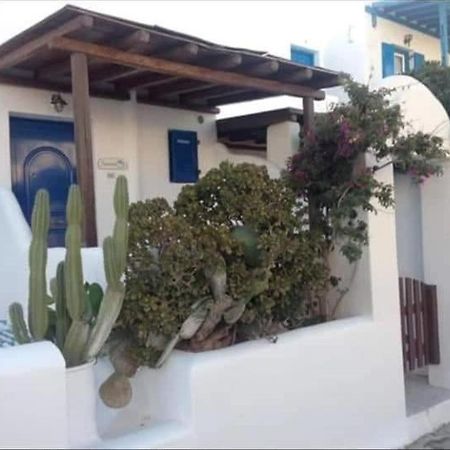 Mykonos Ornos Beach Villa Exterior photo